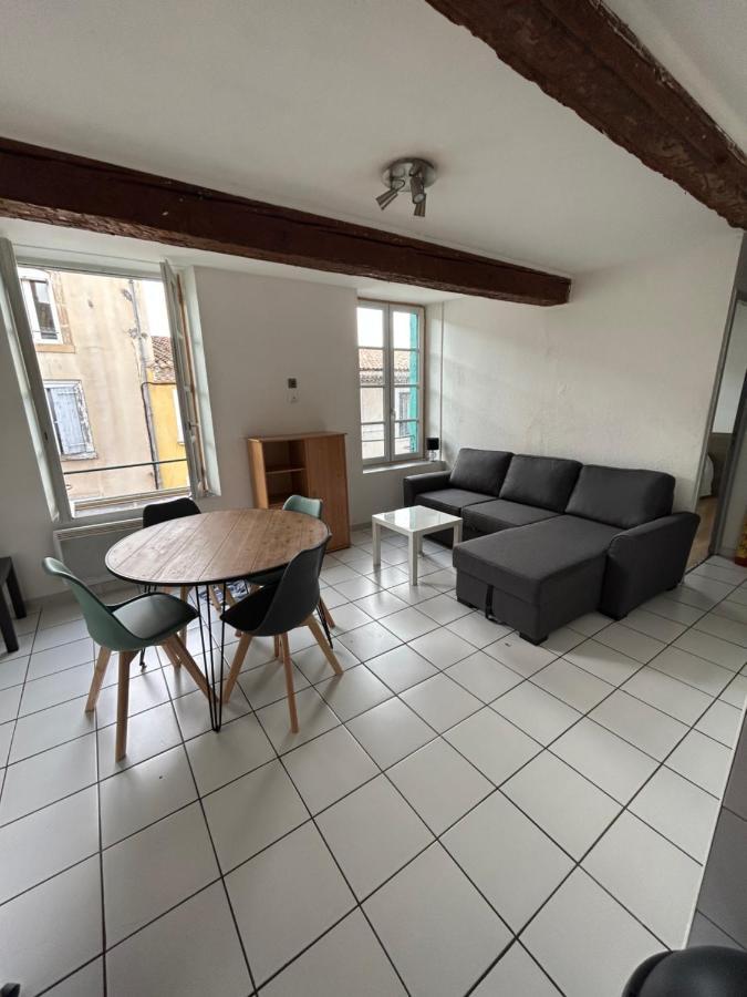 Ferienwohnung Carcassonne Aigle D Or Exterior foto