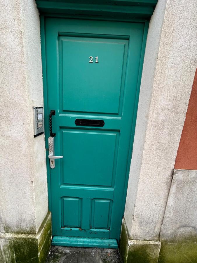 Ferienwohnung Carcassonne Aigle D Or Exterior foto