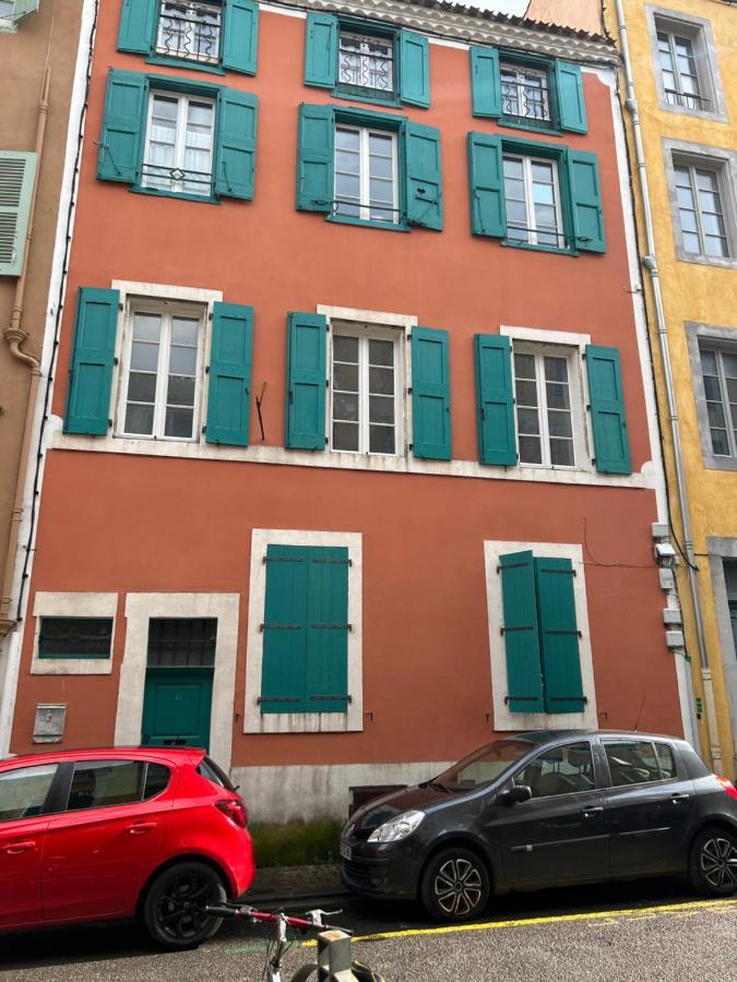 Ferienwohnung Carcassonne Aigle D Or Exterior foto