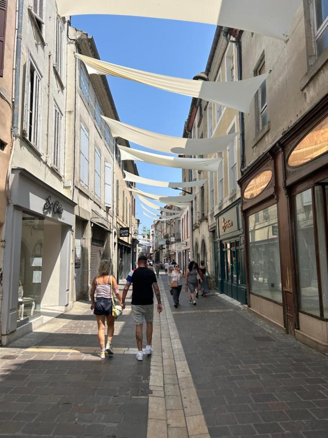 Ferienwohnung Carcassonne Aigle D Or Exterior foto